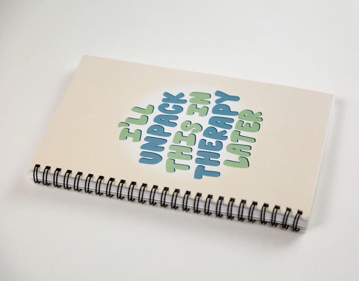 You' re Worth it A5 Unruled Notebook